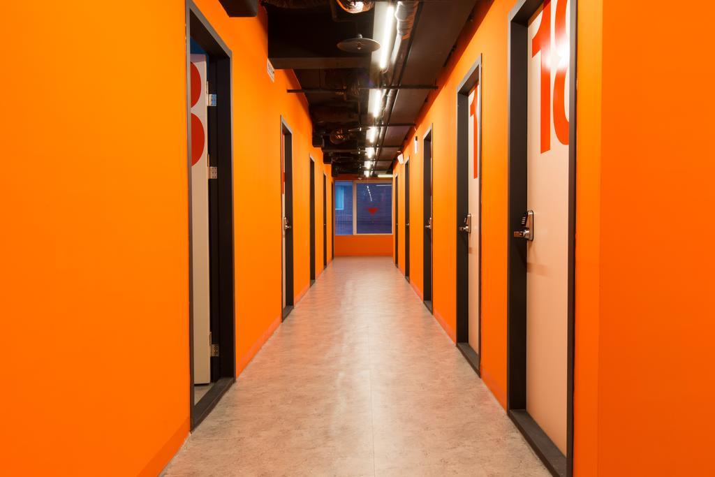Pathways Hostel Kaohsiung Zewnętrze zdjęcie