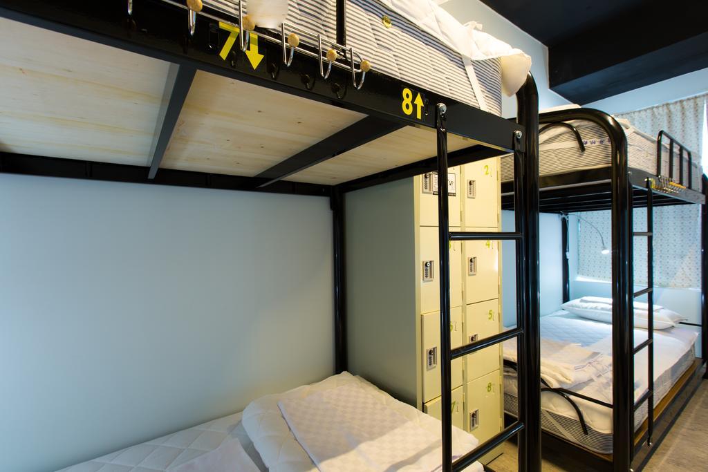 Pathways Hostel Kaohsiung Zewnętrze zdjęcie