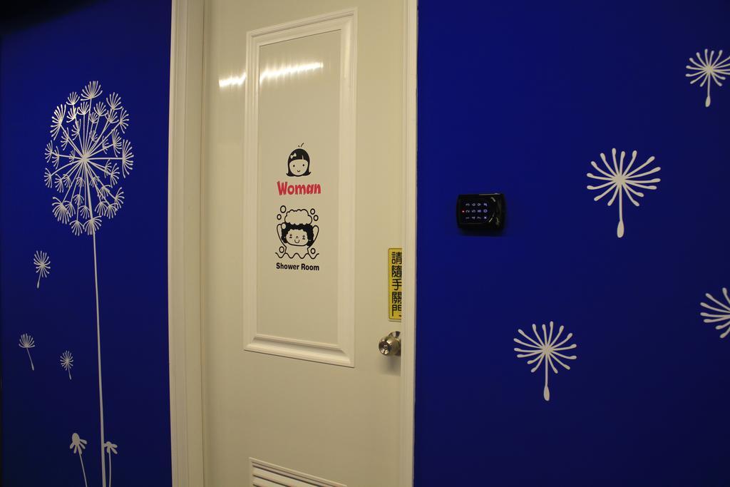 Pathways Hostel Kaohsiung Zewnętrze zdjęcie