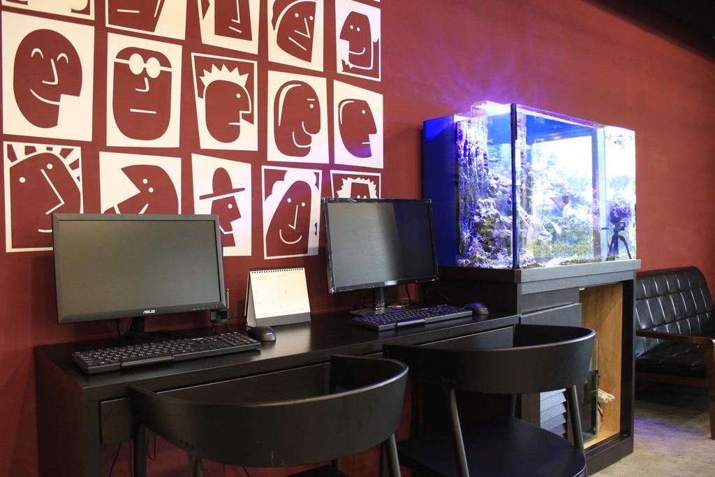 Pathways Hostel Kaohsiung Zewnętrze zdjęcie