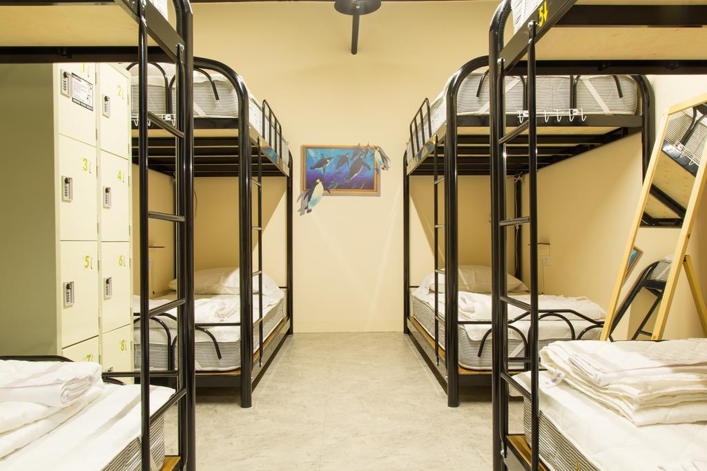 Pathways Hostel Kaohsiung Zewnętrze zdjęcie