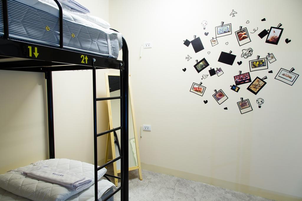 Pathways Hostel Kaohsiung Zewnętrze zdjęcie