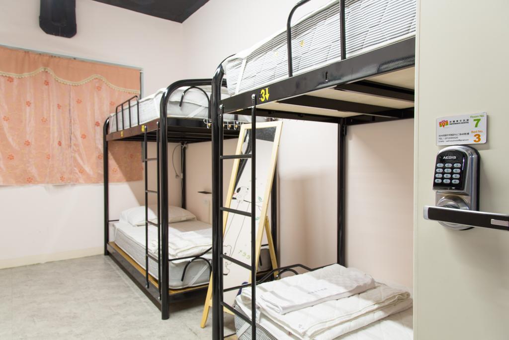 Pathways Hostel Kaohsiung Zewnętrze zdjęcie