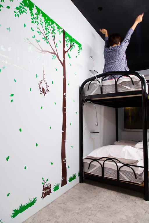 Pathways Hostel Kaohsiung Zewnętrze zdjęcie