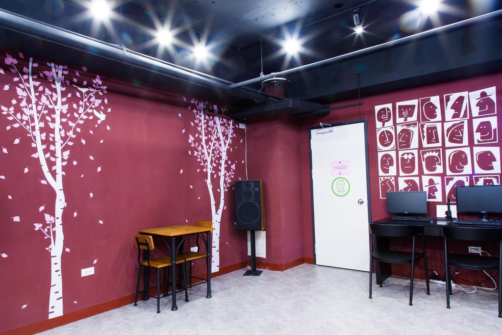 Pathways Hostel Kaohsiung Zewnętrze zdjęcie