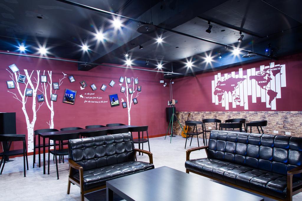 Pathways Hostel Kaohsiung Zewnętrze zdjęcie