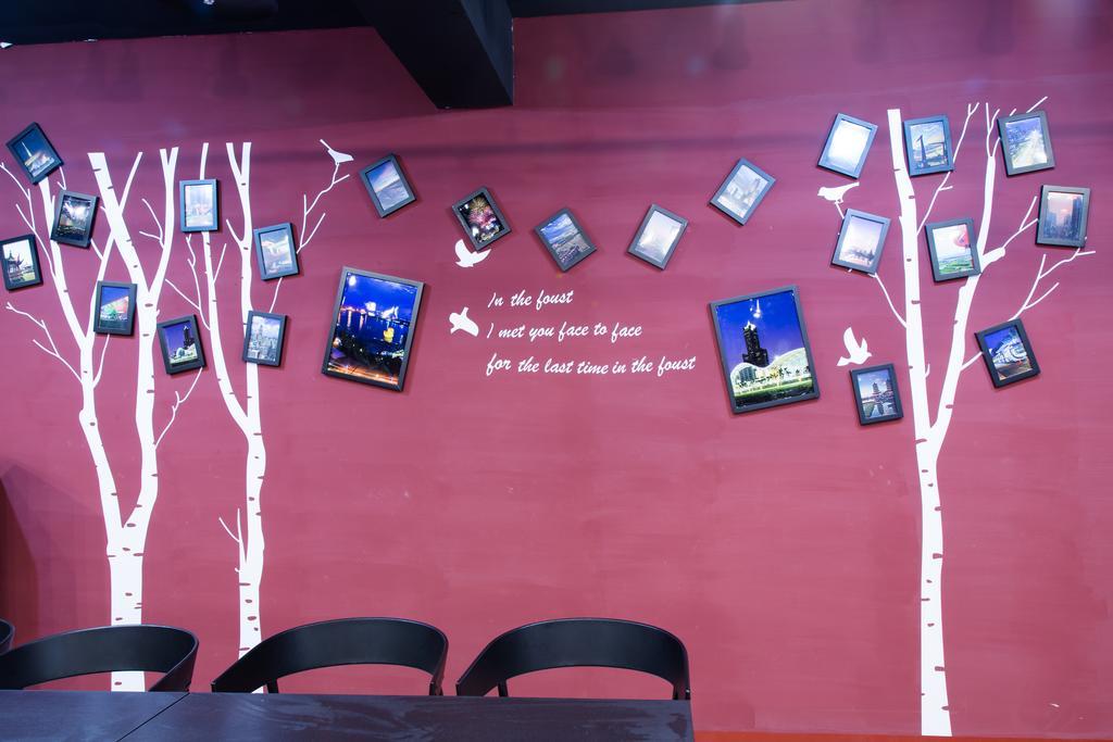Pathways Hostel Kaohsiung Zewnętrze zdjęcie