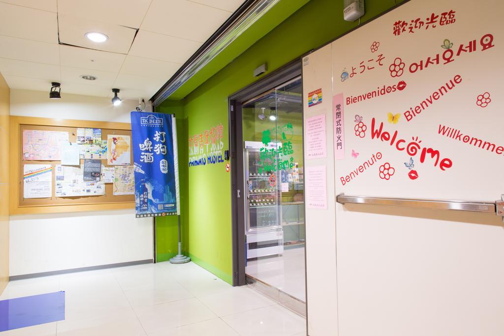 Pathways Hostel Kaohsiung Zewnętrze zdjęcie