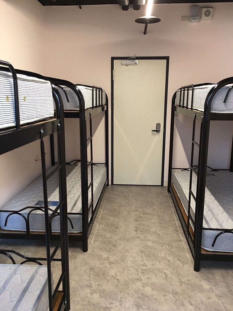 Pathways Hostel Kaohsiung Zewnętrze zdjęcie