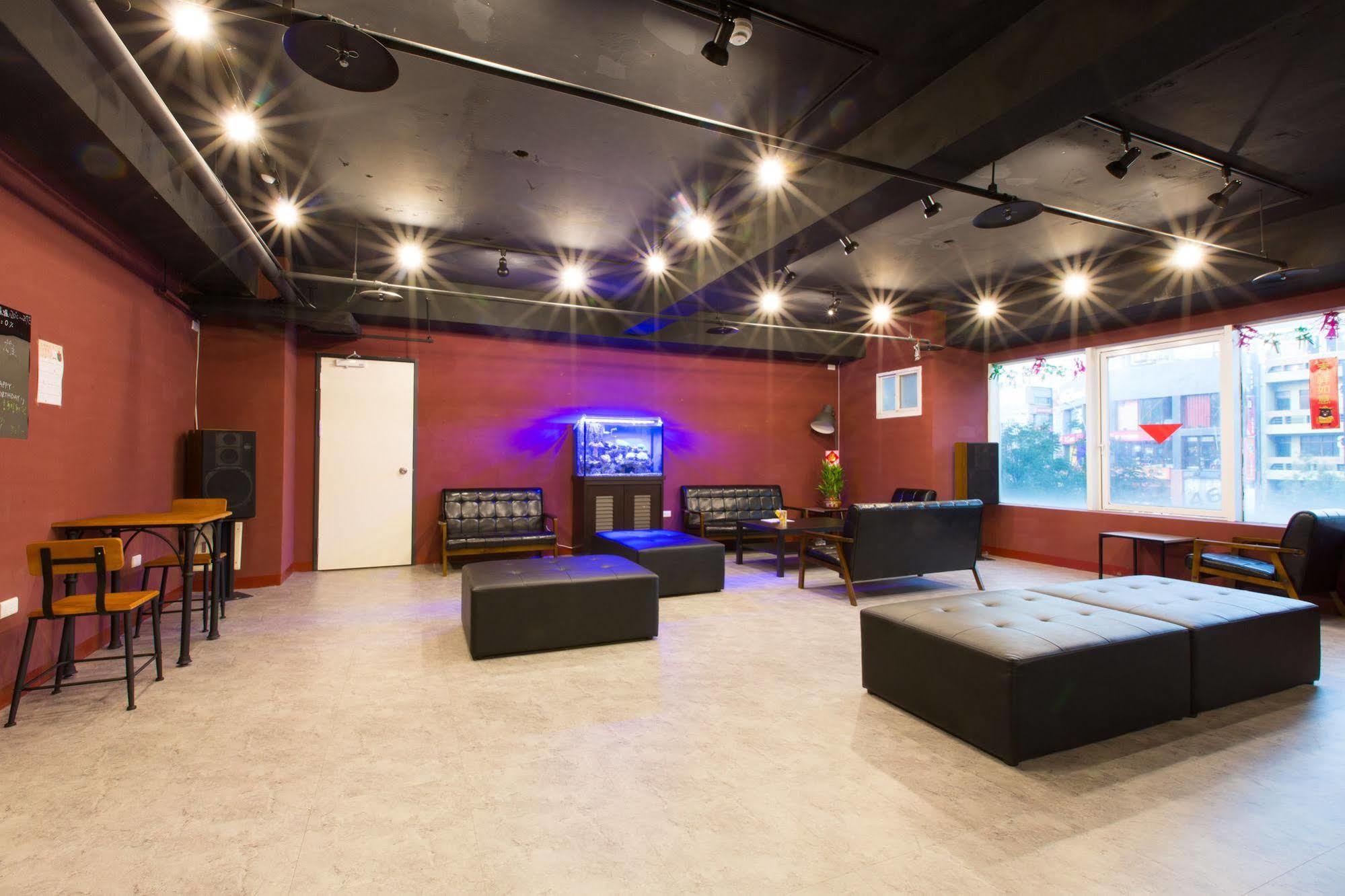 Pathways Hostel Kaohsiung Zewnętrze zdjęcie