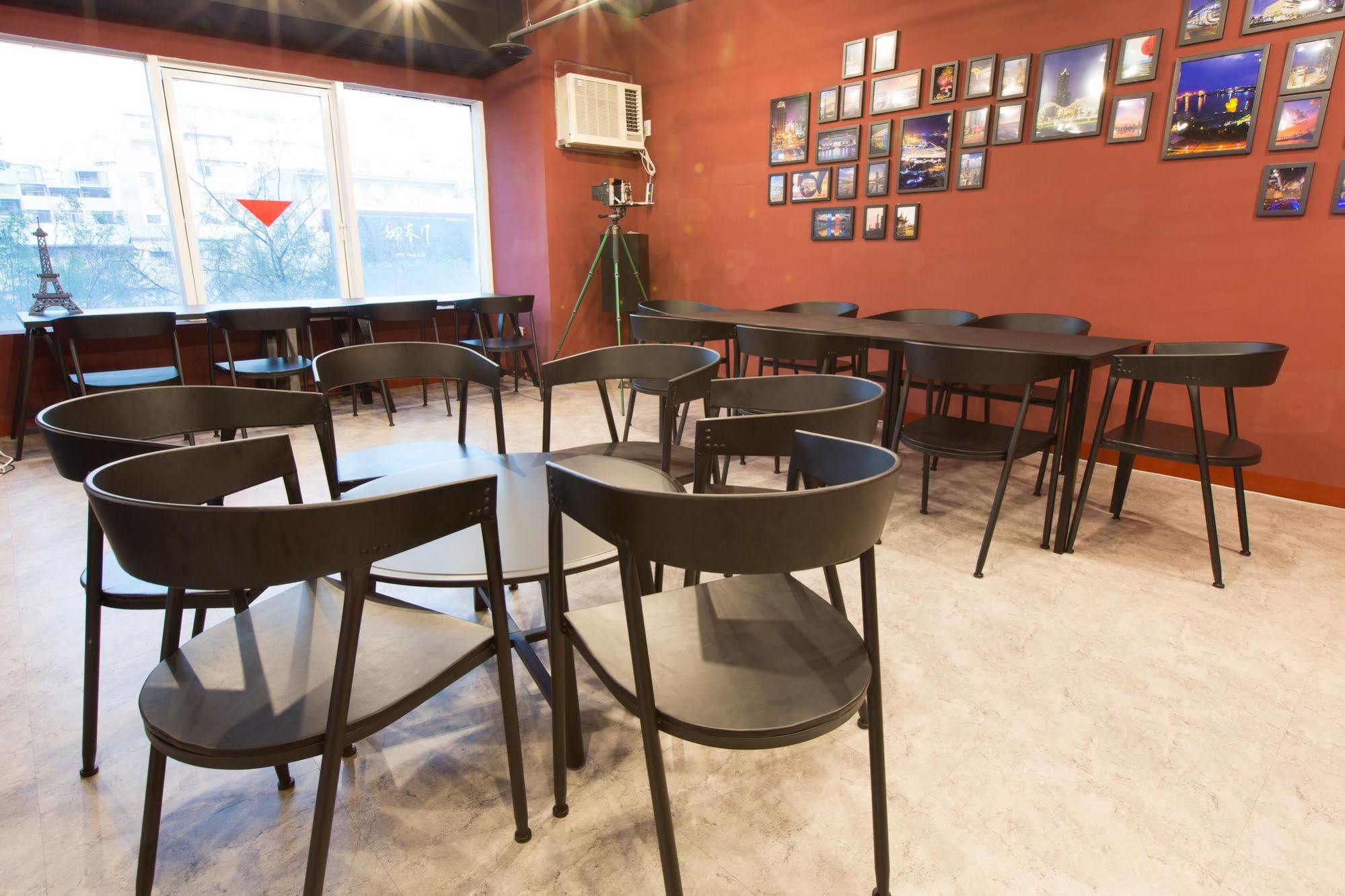 Pathways Hostel Kaohsiung Zewnętrze zdjęcie