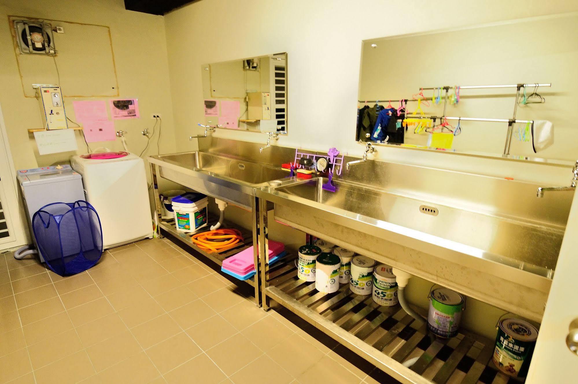 Pathways Hostel Kaohsiung Zewnętrze zdjęcie