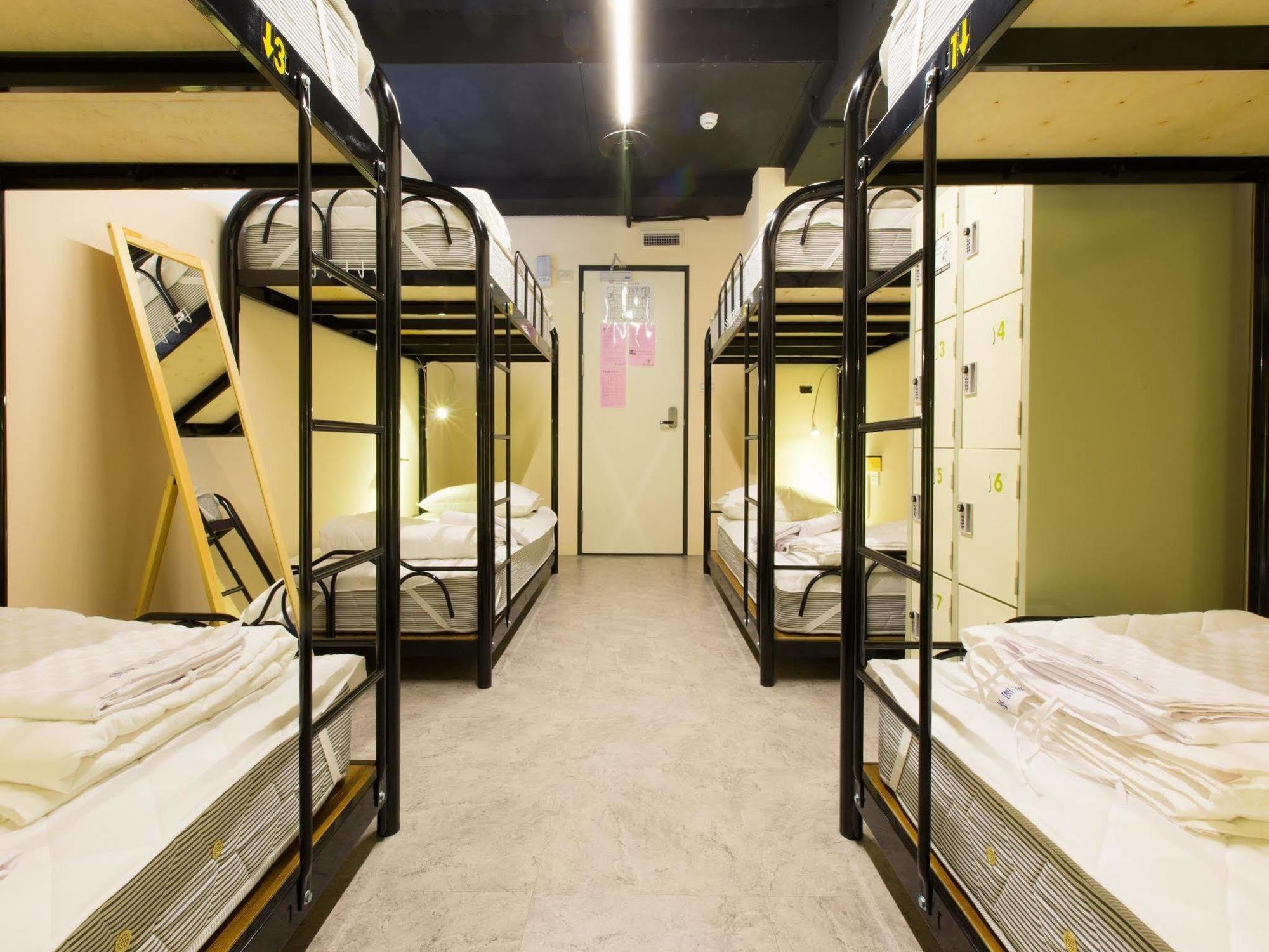 Pathways Hostel Kaohsiung Zewnętrze zdjęcie
