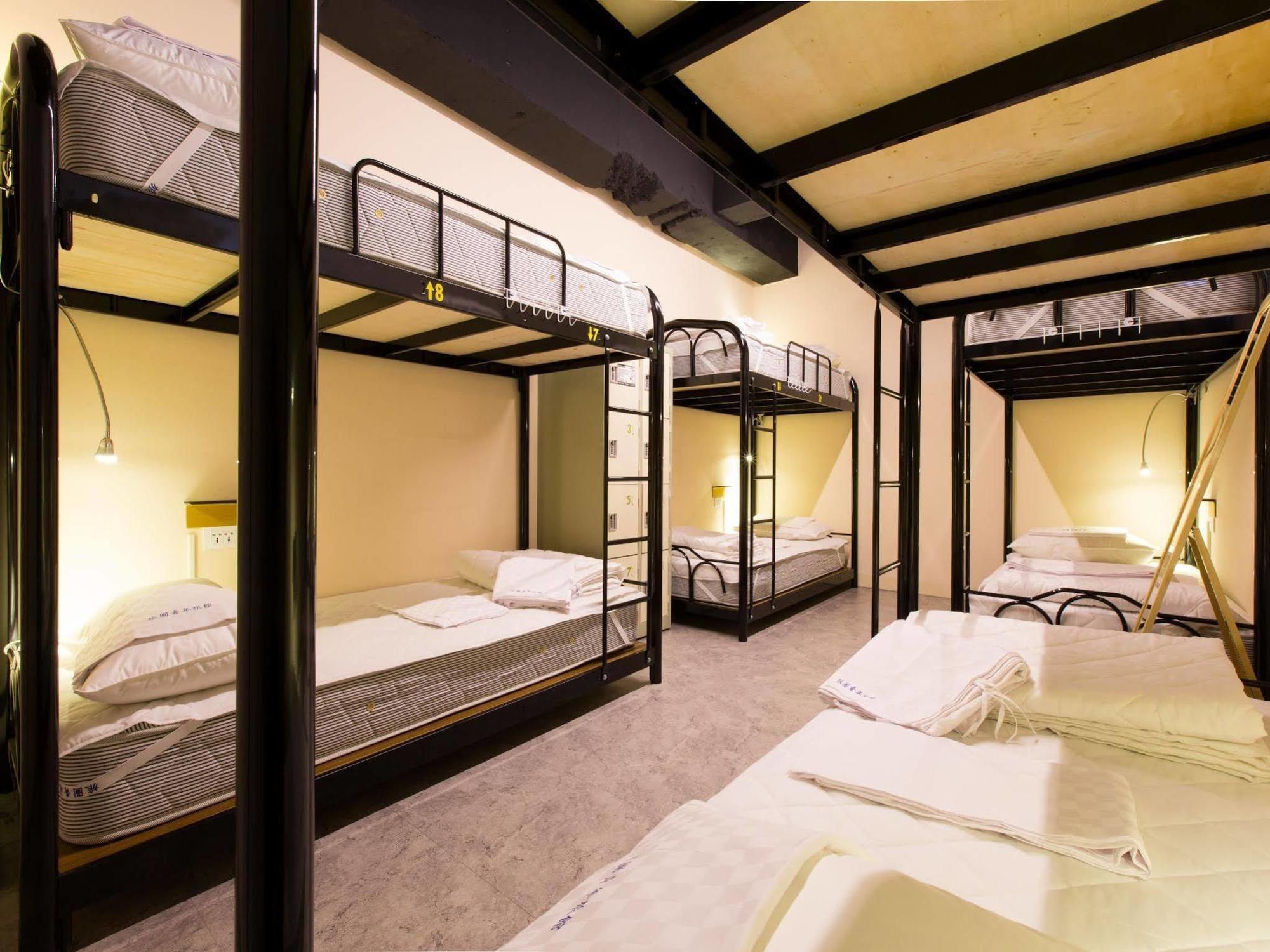 Pathways Hostel Kaohsiung Zewnętrze zdjęcie