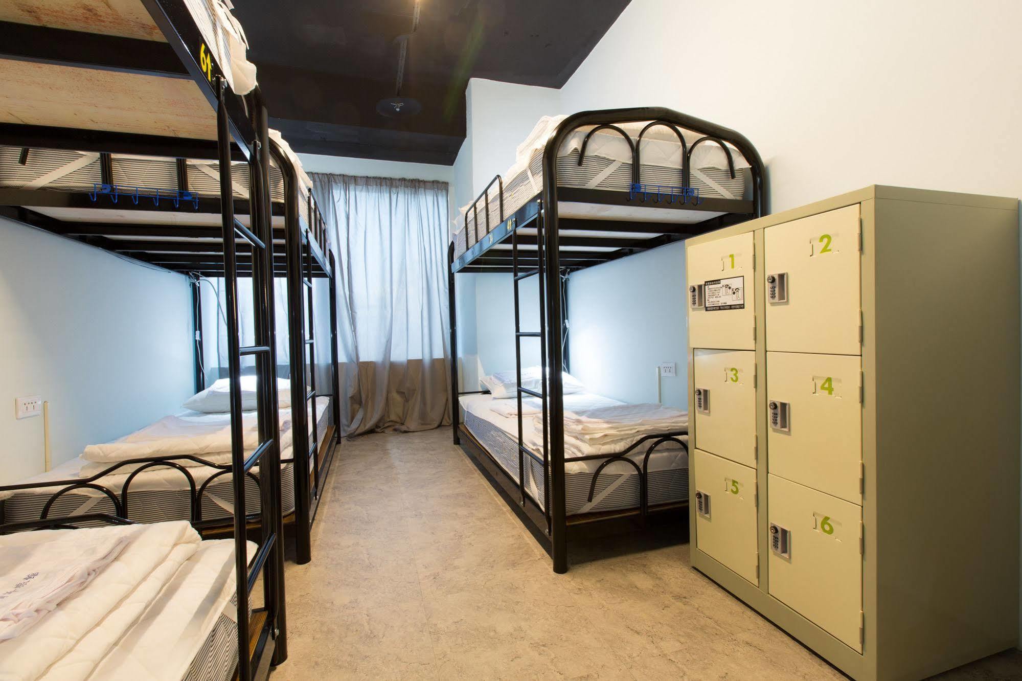 Pathways Hostel Kaohsiung Zewnętrze zdjęcie