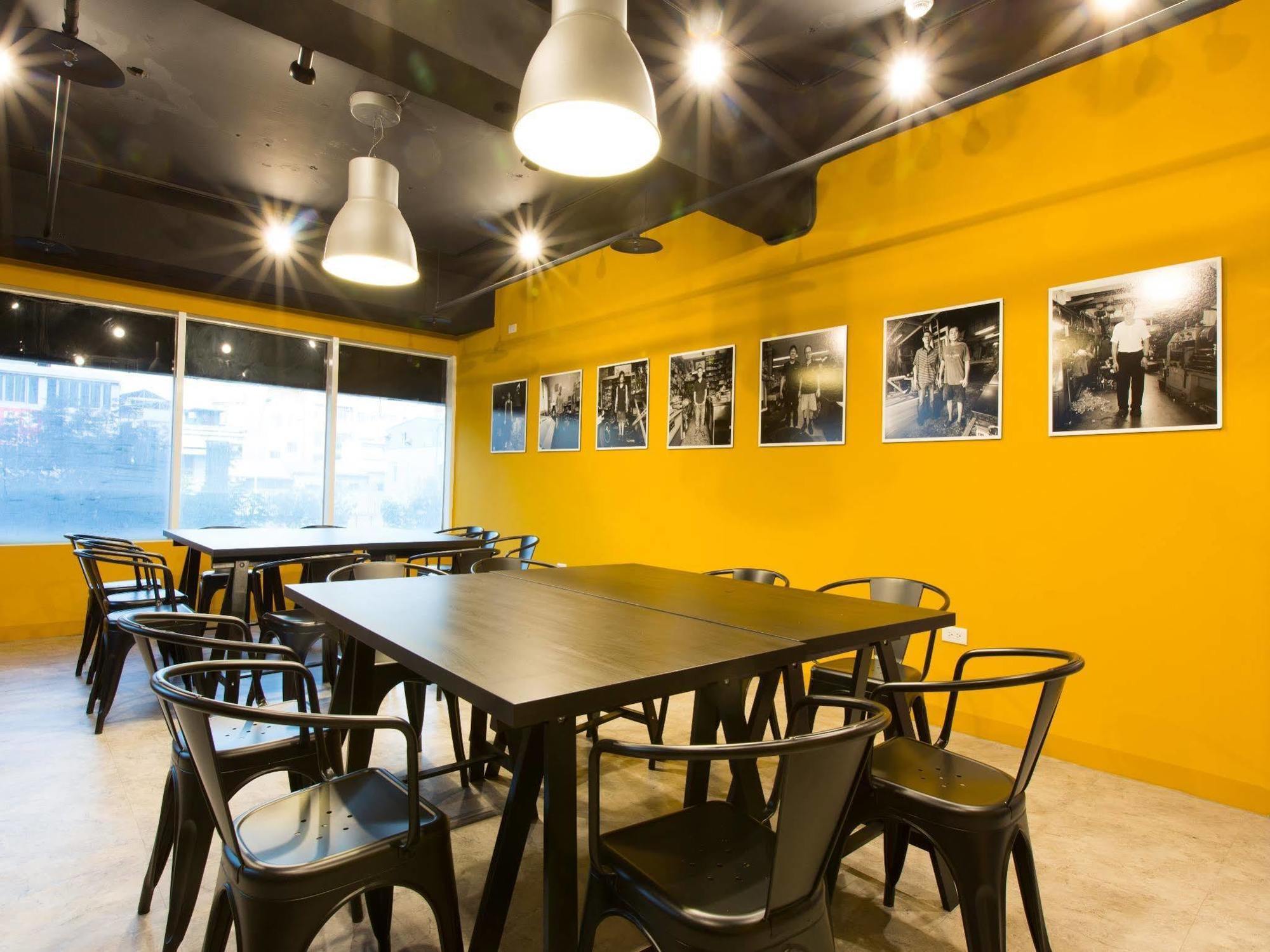 Pathways Hostel Kaohsiung Zewnętrze zdjęcie
