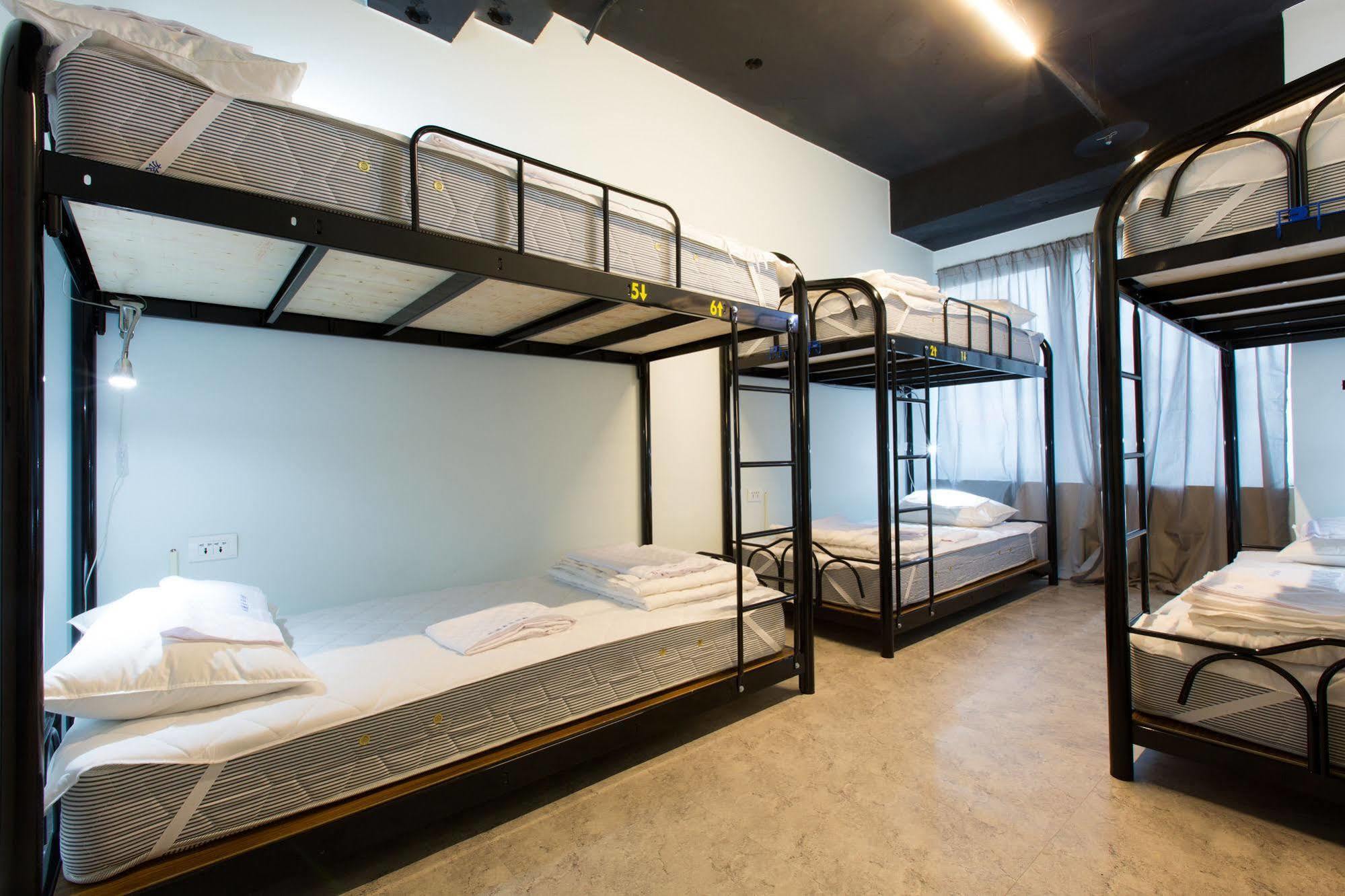 Pathways Hostel Kaohsiung Zewnętrze zdjęcie