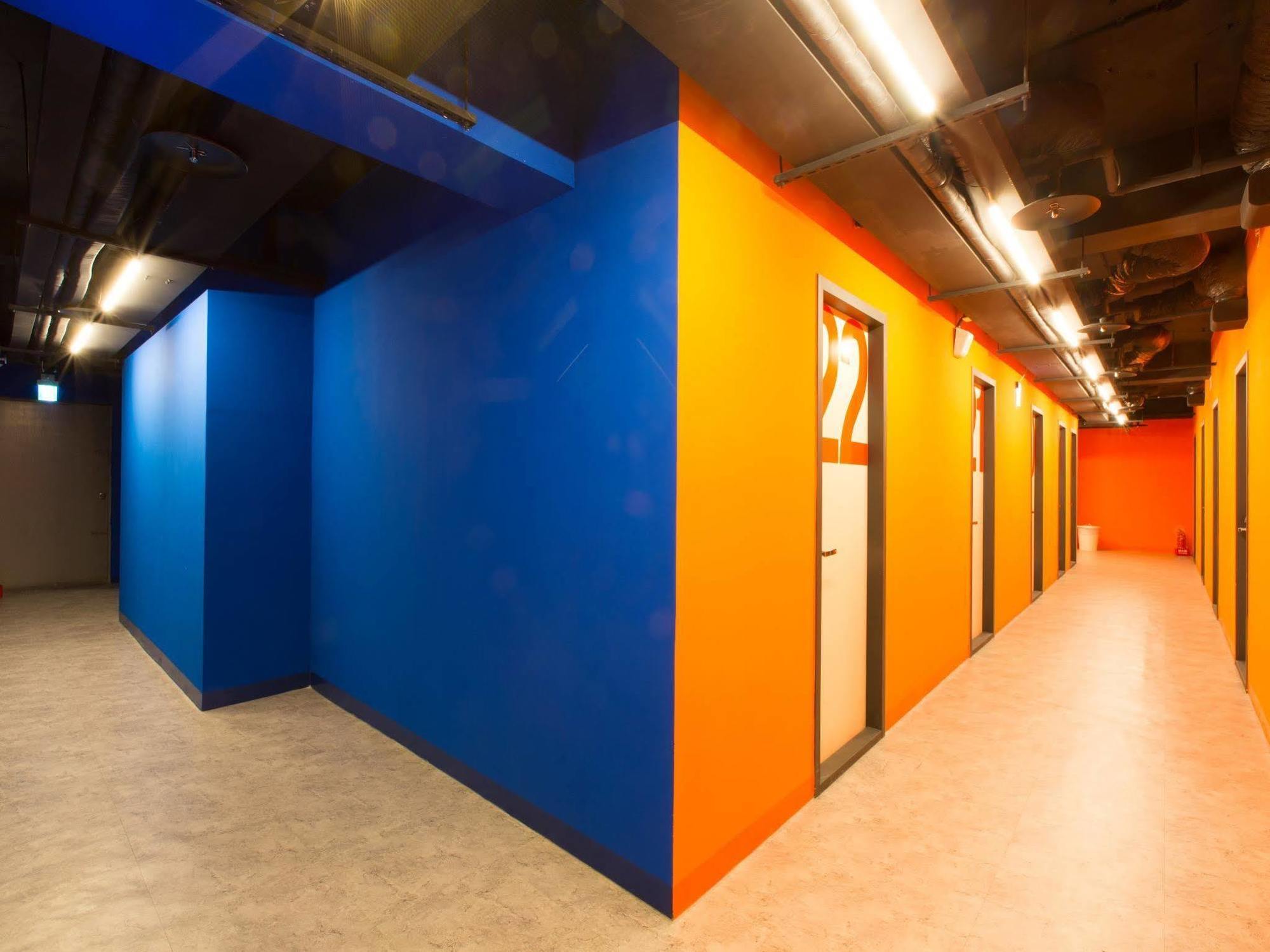 Pathways Hostel Kaohsiung Zewnętrze zdjęcie