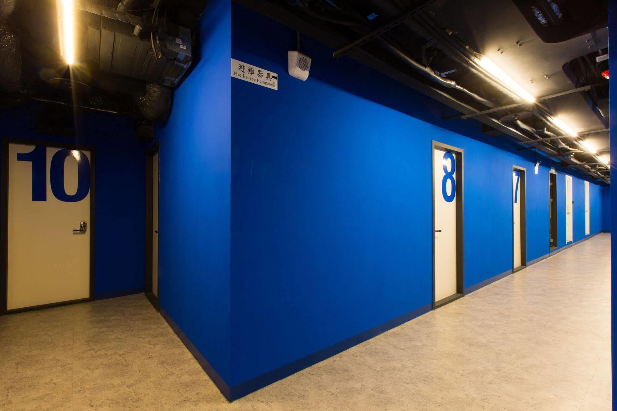 Pathways Hostel Kaohsiung Zewnętrze zdjęcie