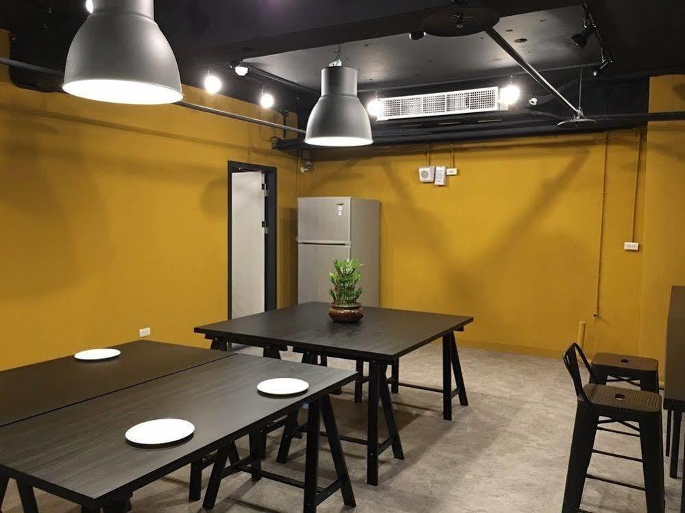 Pathways Hostel Kaohsiung Zewnętrze zdjęcie